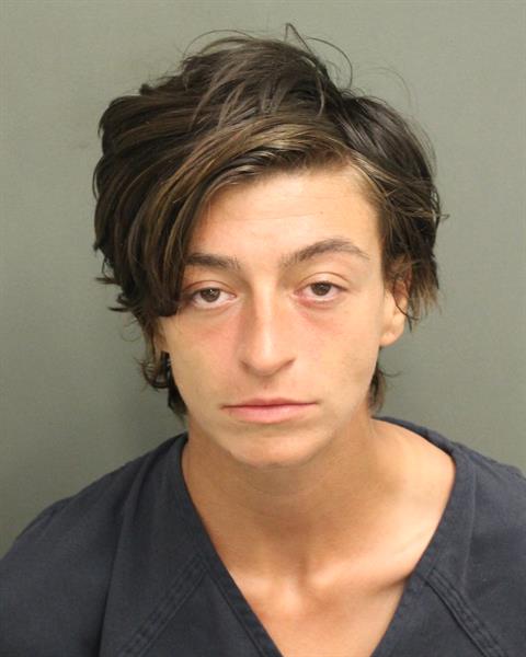  DANIELLE RAE LUCAS Mugshot / County Arrests / Orange County Arrests