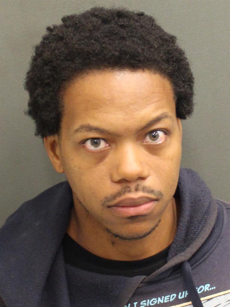  DARCY  JR JACKSON Mugshot / County Arrests / Orange County Arrests