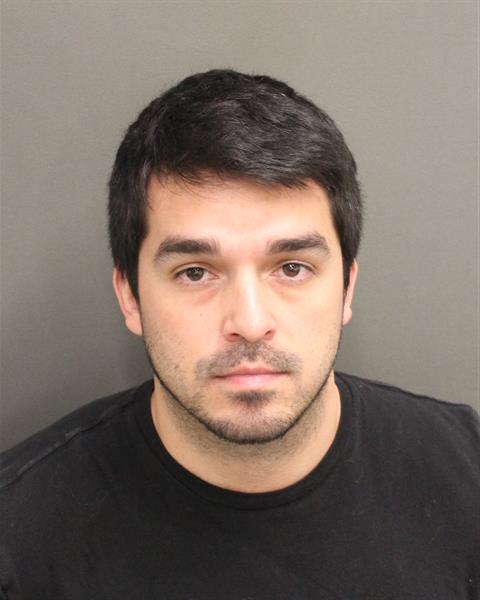  CARLOS SOTO Mugshot / County Arrests / Orange County Arrests