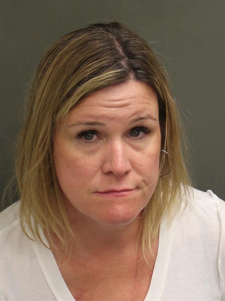  HETHER ANNE FOREE Mugshot / County Arrests / Orange County Arrests