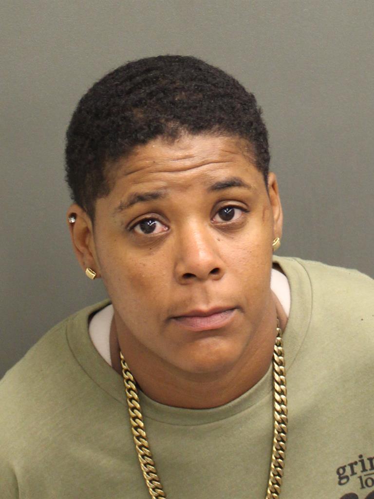  PADRICKA ROBINSON Mugshot / County Arrests / Orange County Arrests