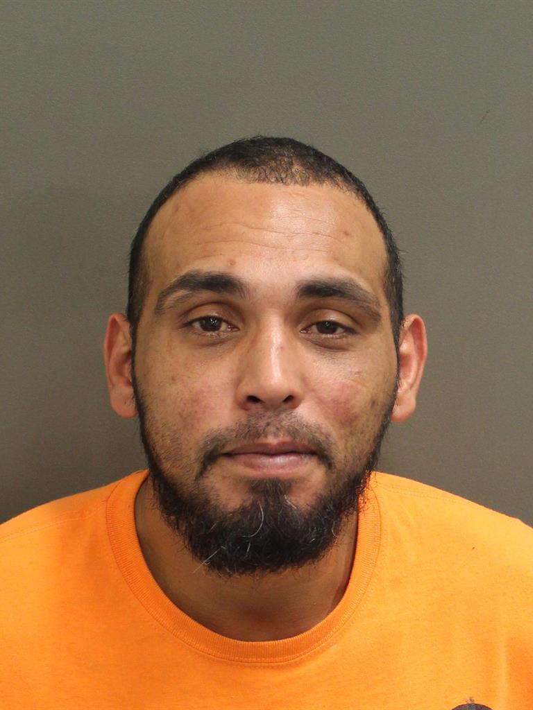  KELVIN XAVIER VAZQUEZCASTRO Mugshot / County Arrests / Orange County Arrests