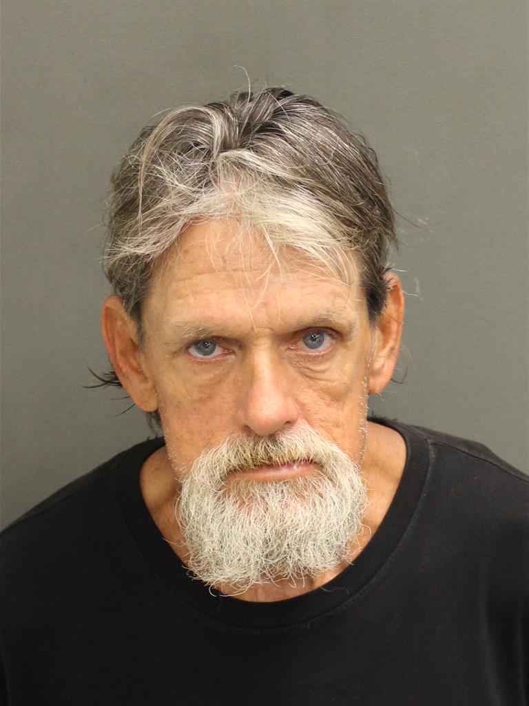  MARK RANDALL CAIN Mugshot / County Arrests / Orange County Arrests