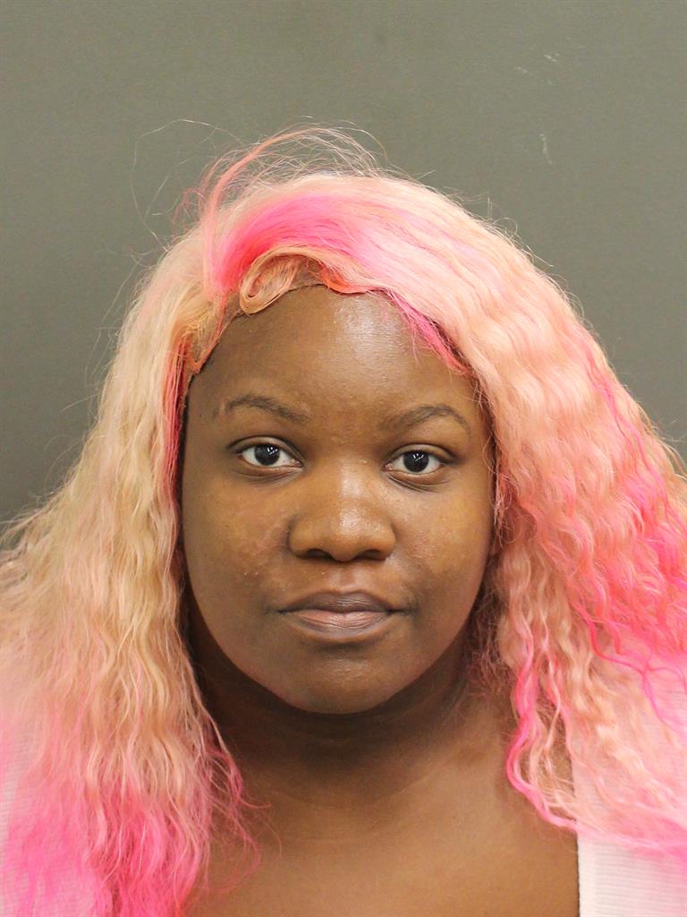  JONDANAE DASHAUNTAWAL BLAKE Mugshot / County Arrests / Orange County Arrests