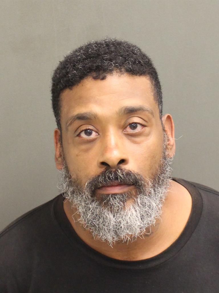  RICKY MONTAZ MORRELL Mugshot / County Arrests / Orange County Arrests