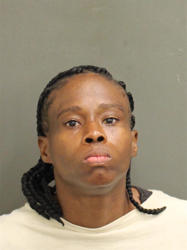  SUSAN SHERITA RICHARDSON Mugshot / County Arrests / Orange County Arrests