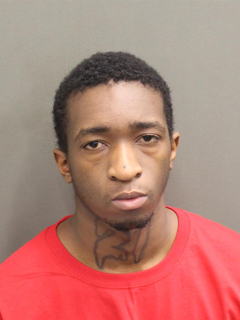  NIGEL ALEXANDER CLARKE Mugshot / County Arrests / Orange County Arrests