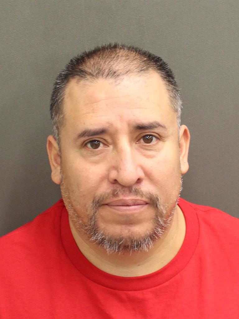  MARTIN GONZALEZ Mugshot / County Arrests / Orange County Arrests