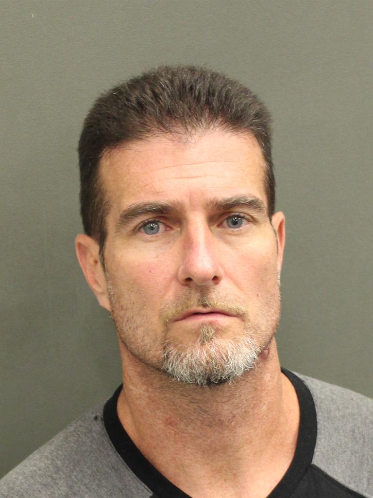  DONALD BRYANT MATTHEWS Mugshot / County Arrests / Orange County Arrests