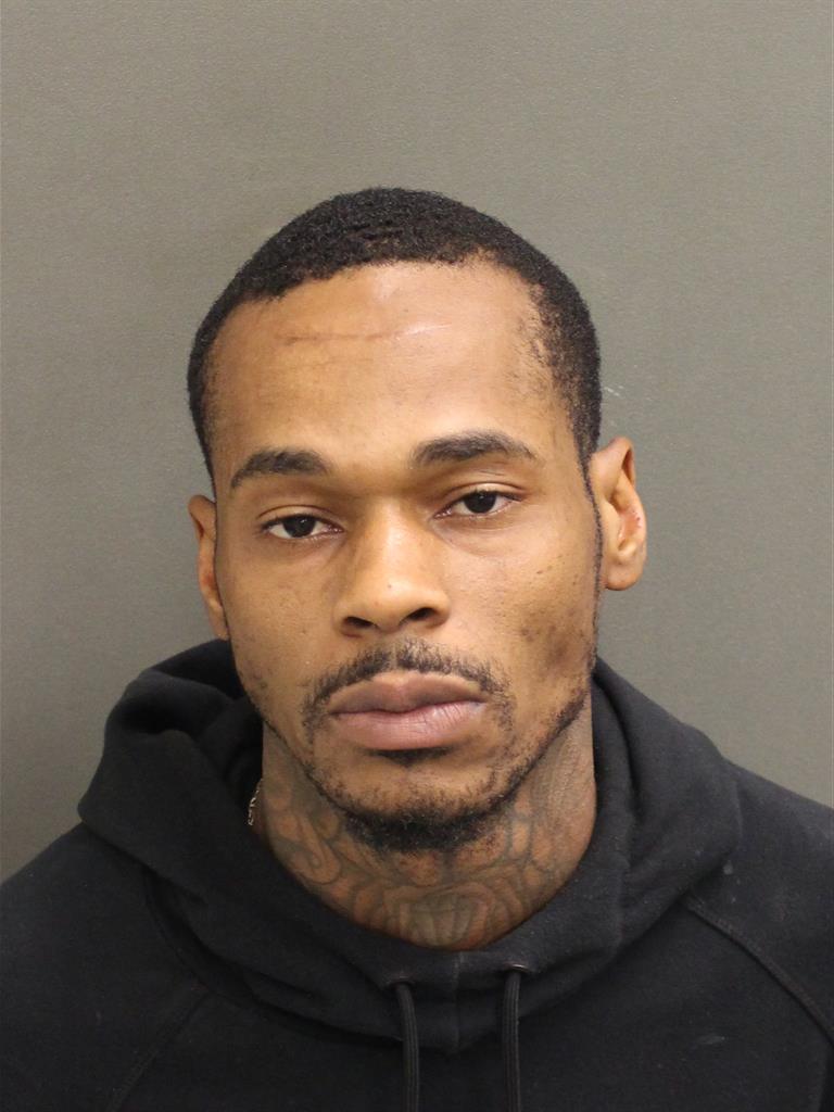  WALTER EUGENE III HALL Mugshot / County Arrests / Orange County Arrests