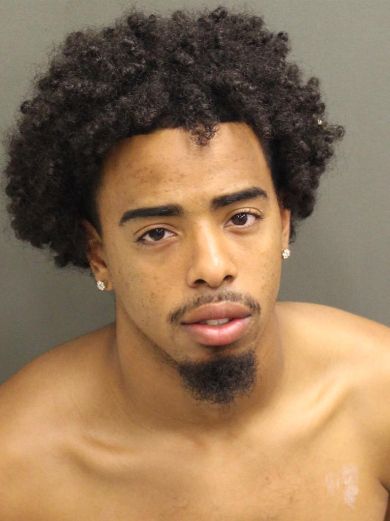  JAZIAH FOSTER Mugshot / County Arrests / Orange County Arrests