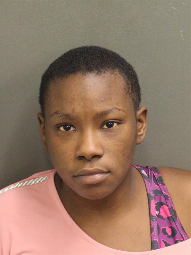  IDA MAE WILLIAMS Mugshot / County Arrests / Orange County Arrests