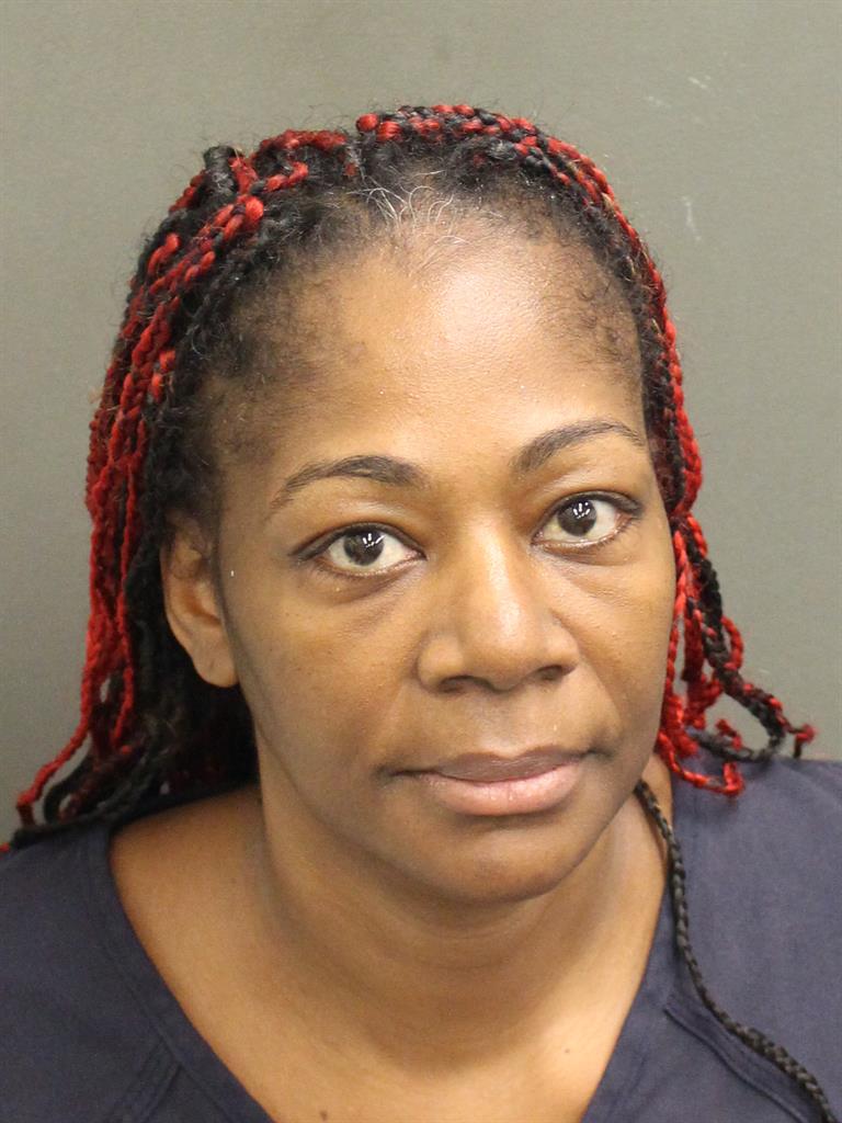  NAZEYA DOMMONIC GENERAL Mugshot / County Arrests / Orange County Arrests
