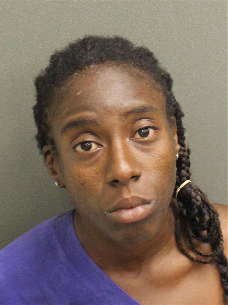  ROMILIA JULIE NAUZINOR Mugshot / County Arrests / Orange County Arrests