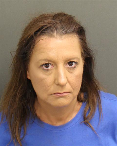  JENNIFER J DUNCAN Mugshot / County Arrests / Orange County Arrests