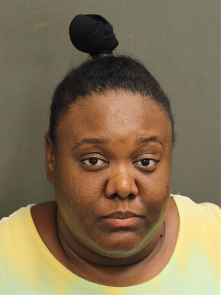  JENNIFER SHARMANIE DUNN Mugshot / County Arrests / Orange County Arrests