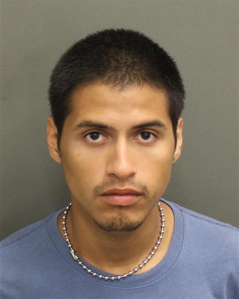  JOSE ALEJANDRO ROJASFLORES Mugshot / County Arrests / Orange County Arrests