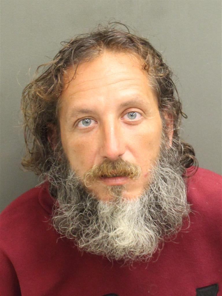  WILLIAM ANTHONY VINDIGNI Mugshot / County Arrests / Orange County Arrests