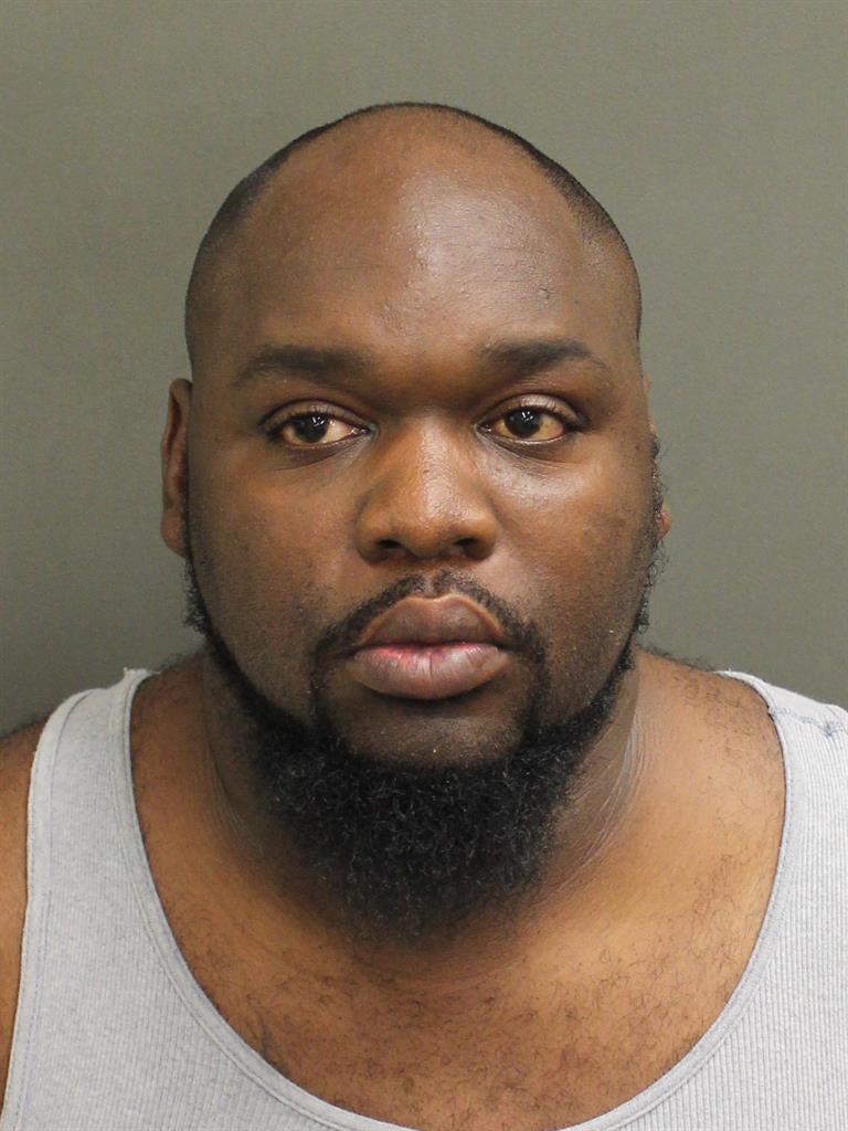  MICHAEL DEVAUGHN KIMBLE Mugshot / County Arrests / Orange County Arrests