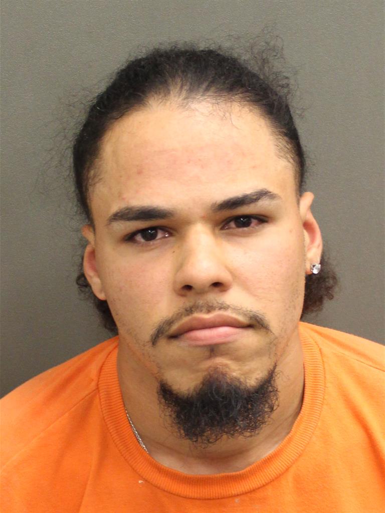  FRANK MICHAEL GUTIERREZVARGAS Mugshot / County Arrests / Orange County Arrests