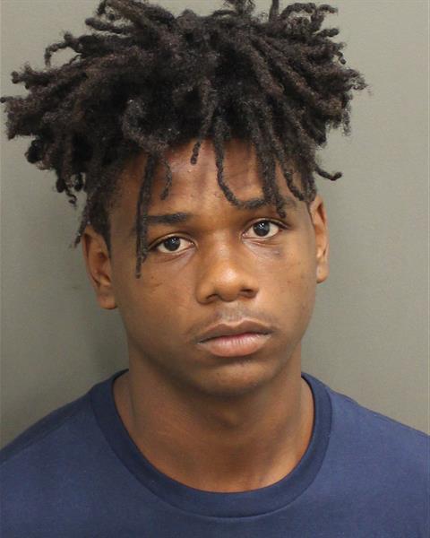  NEHEMIAH RASHOD SMITH Mugshot / County Arrests / Orange County Arrests