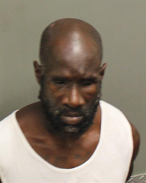  RONNIE DWANE THOMAS Mugshot / County Arrests / Orange County Arrests