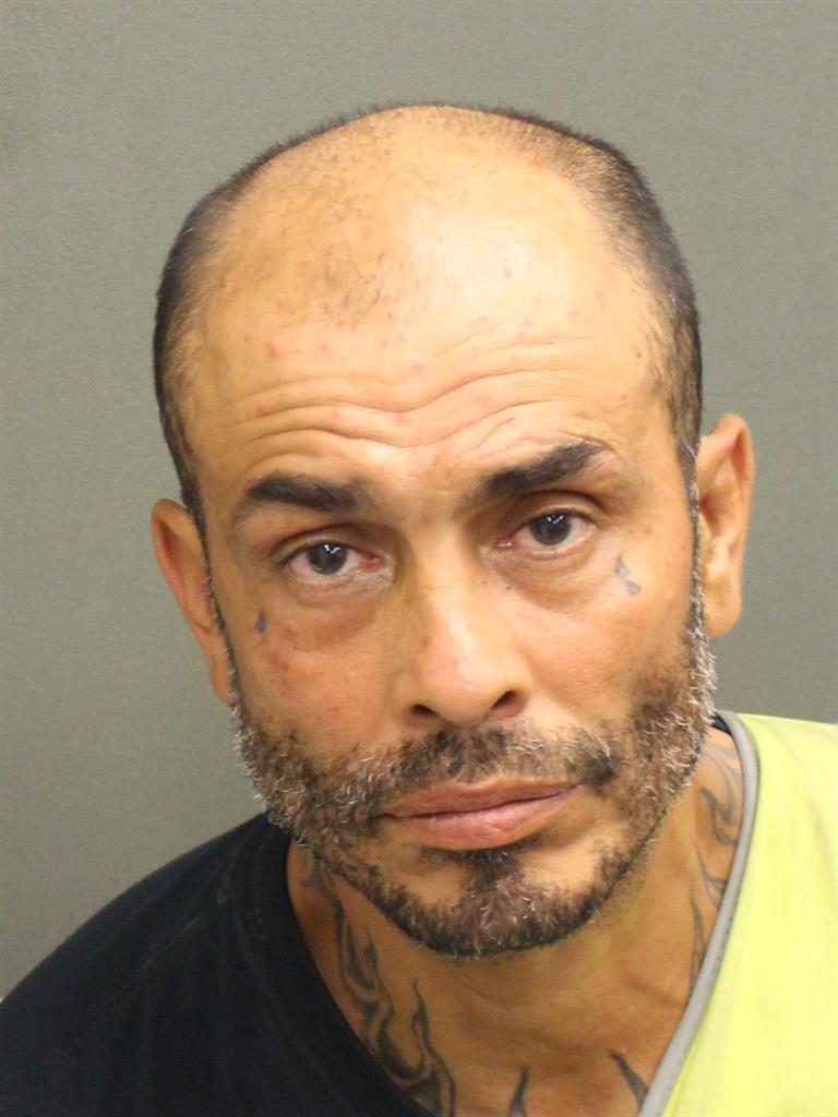 JOSE LUIS MUNETTRAMOS Mugshot / County Arrests / Orange County Arrests