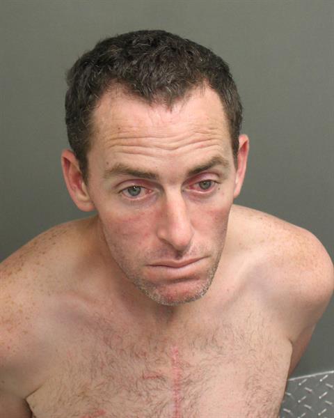  CHARLES LEWIS MEARS Mugshot / County Arrests / Orange County Arrests