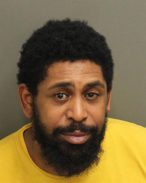  BRYAN JEROME HUNTLEY Mugshot / County Arrests / Orange County Arrests