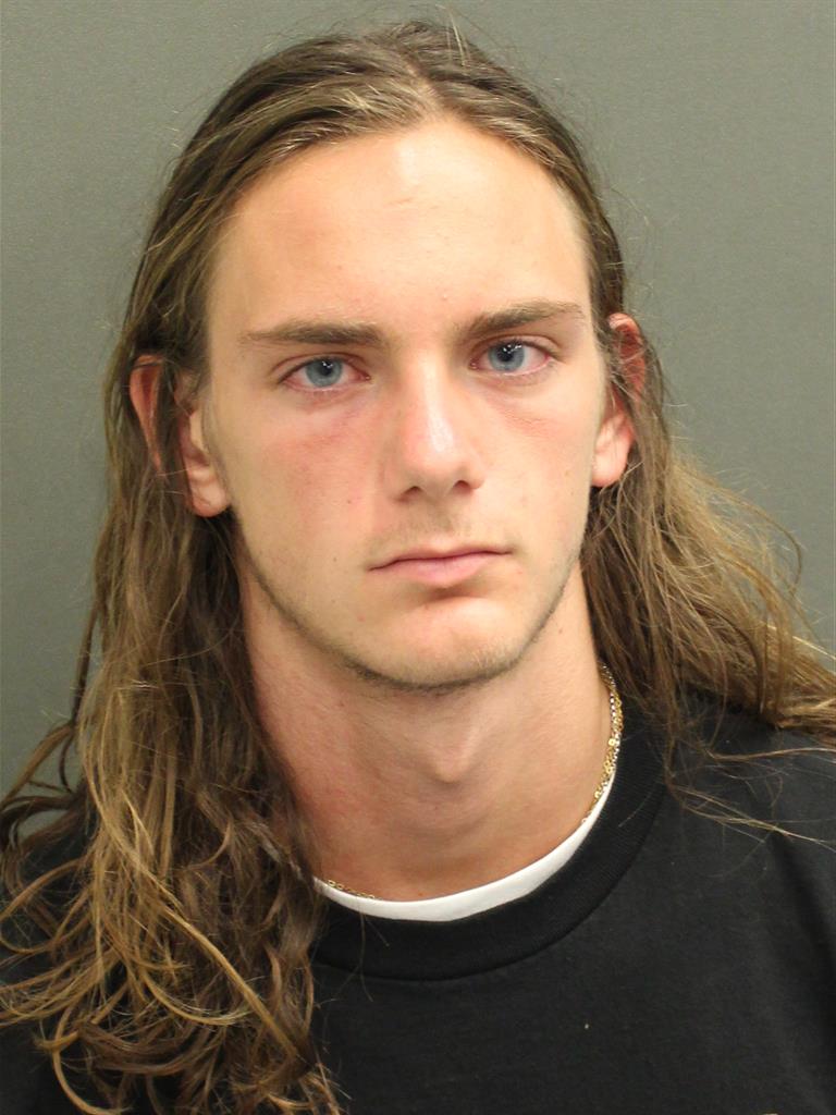  JACOB CLINE SCHMITT Mugshot / County Arrests / Orange County Arrests