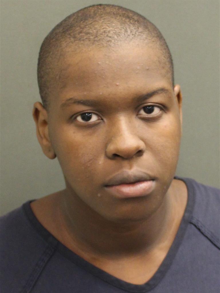  GLADYNA OCEAN Mugshot / County Arrests / Orange County Arrests