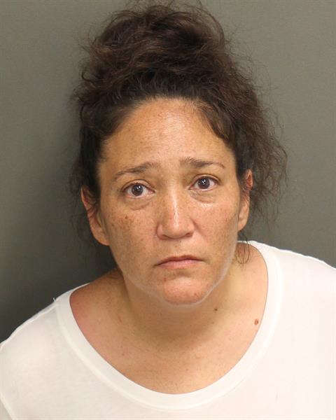  LISA CATHERINE HEIDER Mugshot / County Arrests / Orange County Arrests