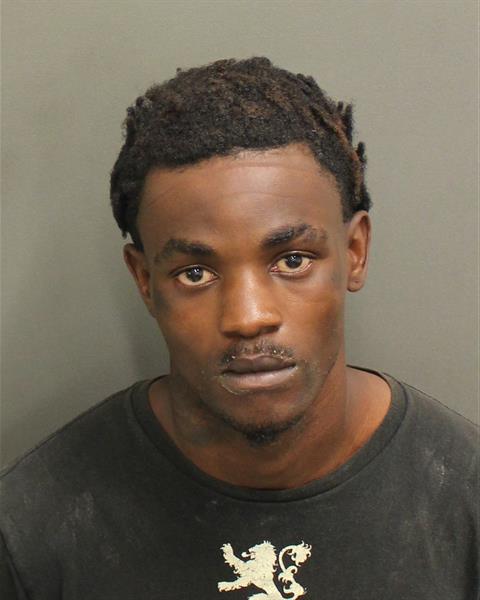  EVILE LESJUSTES Mugshot / County Arrests / Orange County Arrests