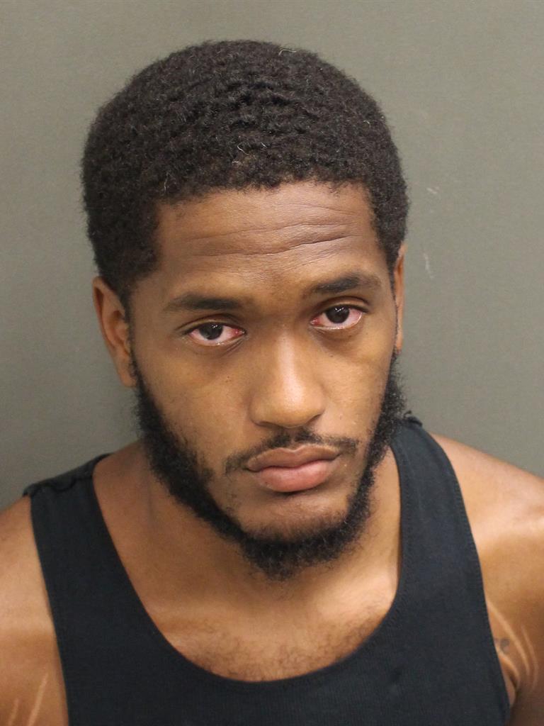  LUCIEN TERRELL PINA Mugshot / County Arrests / Orange County Arrests