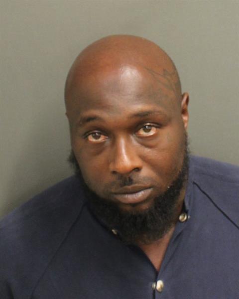  SHERMAN BROWN Mugshot / County Arrests / Orange County Arrests