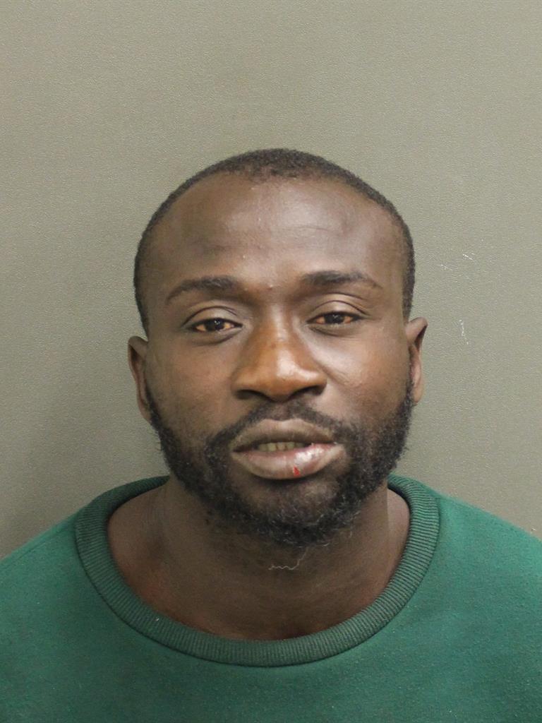  WILBERSON CHARLES Mugshot / County Arrests / Orange County Arrests