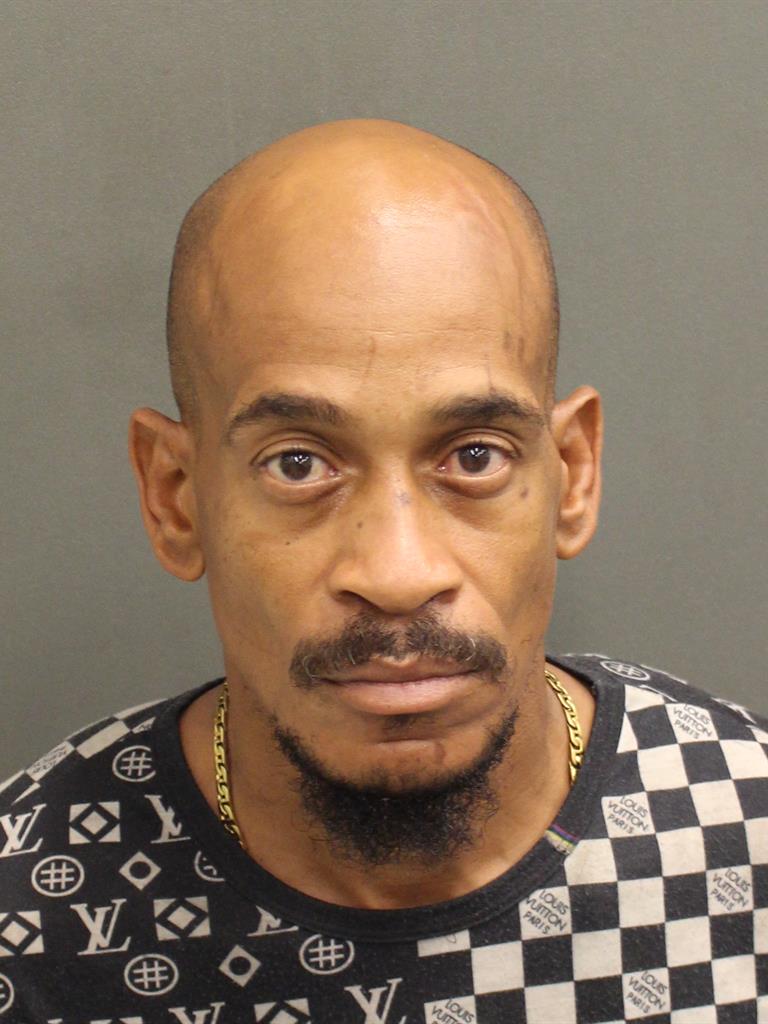  MARIO HILLMAN Mugshot / County Arrests / Orange County Arrests