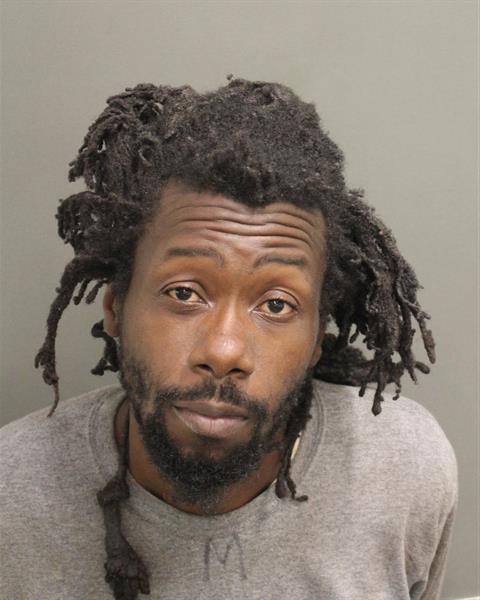  BRIAN DARNELL BOOKHARD Mugshot / County Arrests / Orange County Arrests