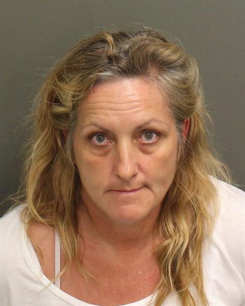  LISA M LYLE Mugshot / County Arrests / Orange County Arrests