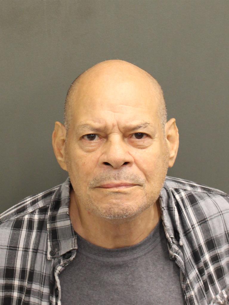  ANTONIO SANTOS Mugshot / County Arrests / Orange County Arrests