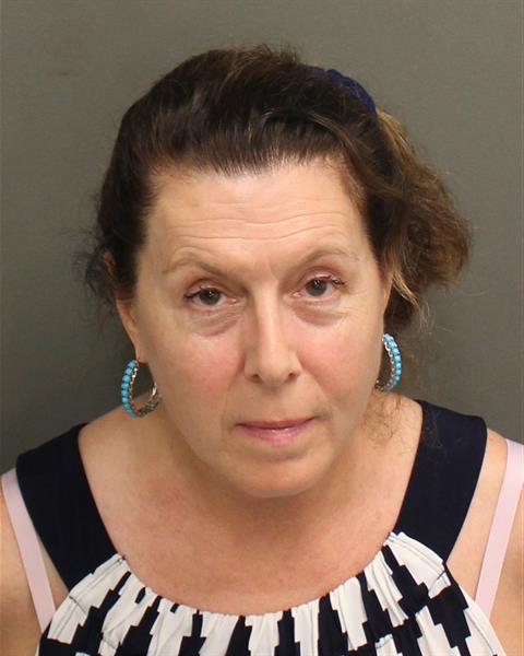  RANADA ANN GRAY Mugshot / County Arrests / Orange County Arrests