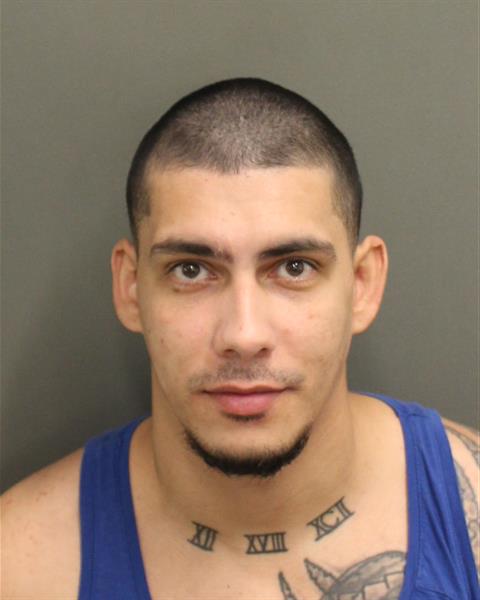  KEVIN HERNANDEZHERNANDEZ Mugshot / County Arrests / Orange County Arrests