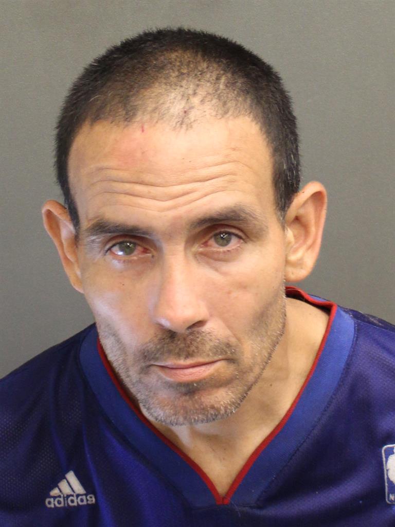  FRANCISCO CRUZRIVERA Mugshot / County Arrests / Orange County Arrests