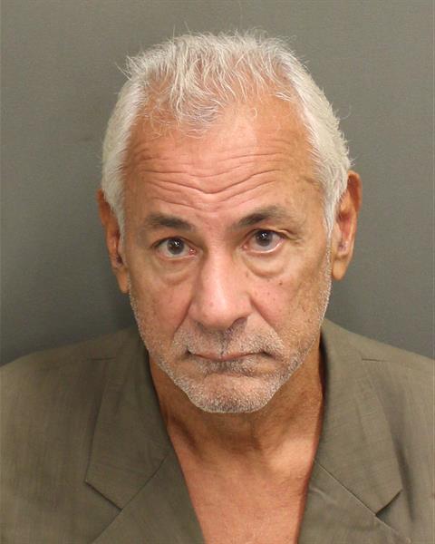 ANTHONY SANTANA Mugshot / County Arrests / Orange County Arrests