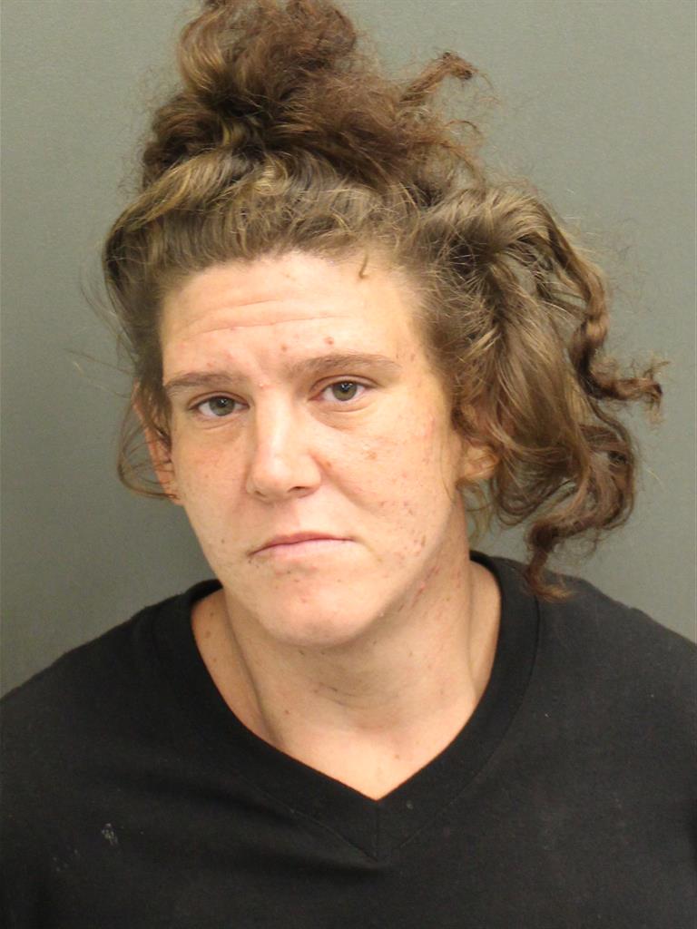  SAMANTHA LAVERNE MOCK Mugshot / County Arrests / Orange County Arrests