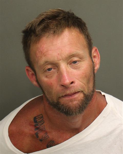  CHARLES ROLAND WARNER Mugshot / County Arrests / Orange County Arrests