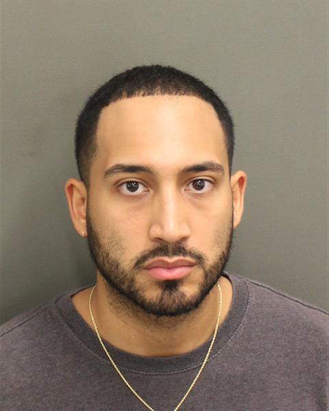  XAVIER JEFF CRUZ Mugshot / County Arrests / Orange County Arrests