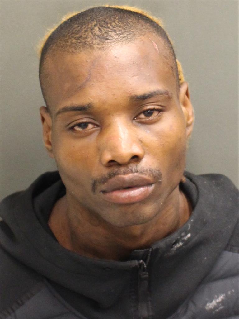  CHRISTOPHER PIERRE Mugshot / County Arrests / Orange County Arrests