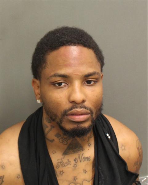  JAIR JAMAL OLIVER Mugshot / County Arrests / Orange County Arrests