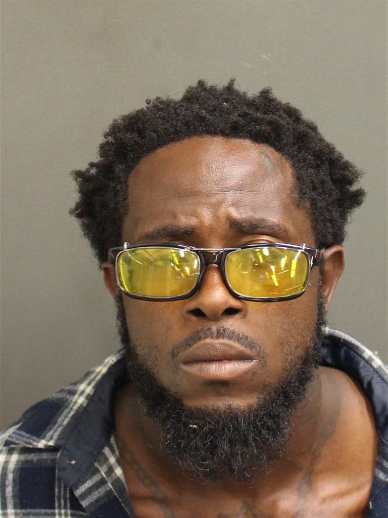  JOHN FRANKLIN OUS PERKINS Mugshot / County Arrests / Orange County Arrests